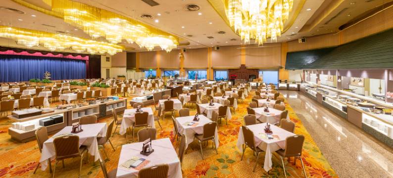 胜浦三日月海洋公园酒店(Mikazuki Sea-Park Hotel Katsuura)图片