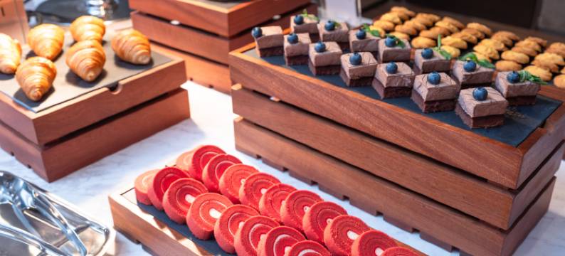 智选假日酒店(南京东方万汇城青奥体育公园店)图片