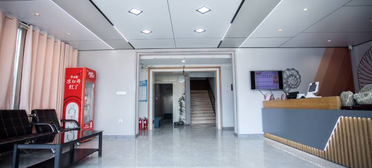 贝壳酒店(泰安市山口镇新世纪购物广场店)图片