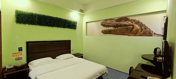 横县桂源商务宾馆(横州市政府汽车站店)图片