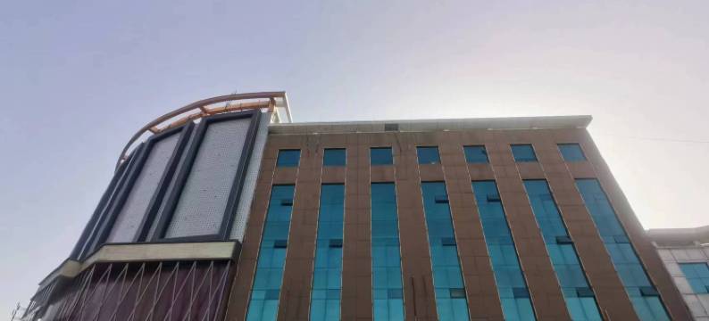 他她影院酒店(介休火车站店)图片