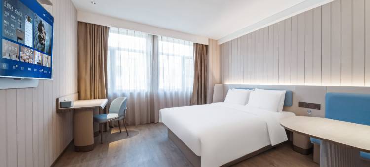 汉庭酒店(烟台第二海水浴场滨海中路店)图片