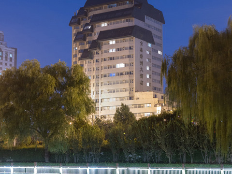 金泰绿洲大酒店(北京南站店)