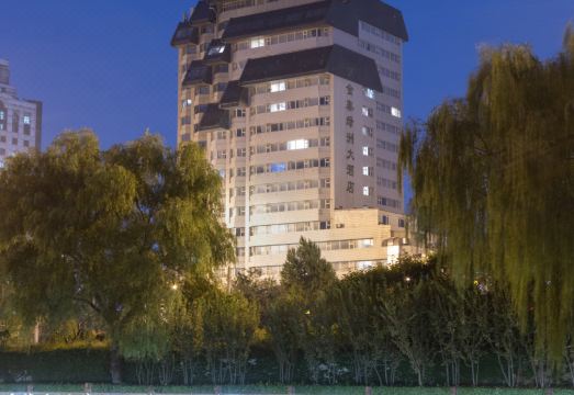 广州山水时尚酒店（花都店）外观图