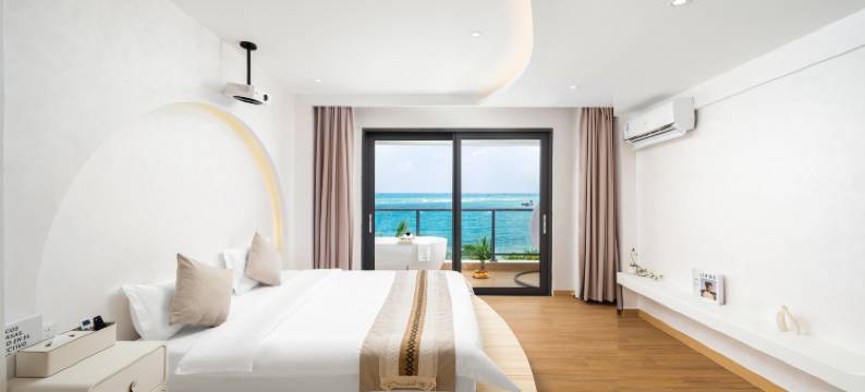 千遇酒店(南湾猴岛店)图片