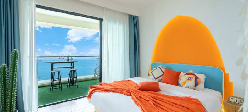 写海·日出海景美宿(惠州双月湾景区虹海湾三期店)图片