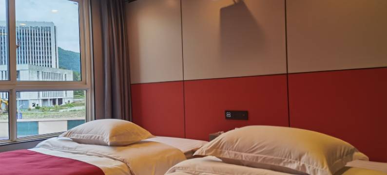 悦途商务酒店(道真客运站店)图片