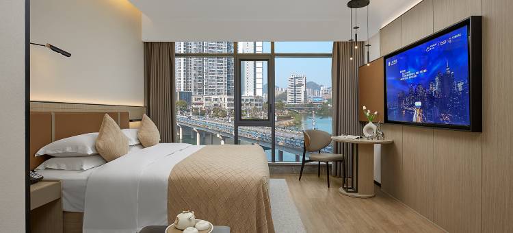 久龙壹品酒店(铜仁古城店)图片