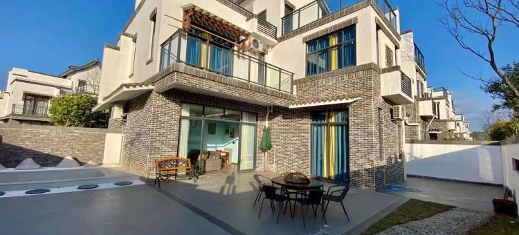 英德奥园柏墅度假别墅图片