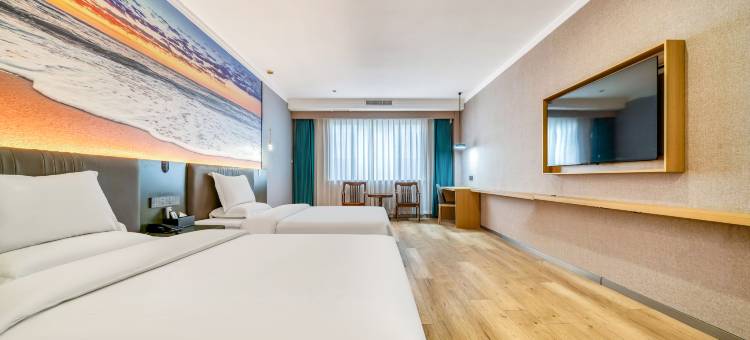 都市花园酒店(济阳银座五金建材城店)图片