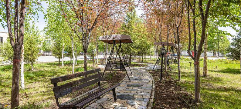 特克斯美丽华国际酒店(八卦城九宫游园店)图片