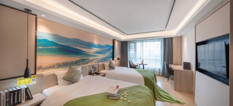 贵阳雅居轩·轻奢影音酒店(恒大中央广场店)图片