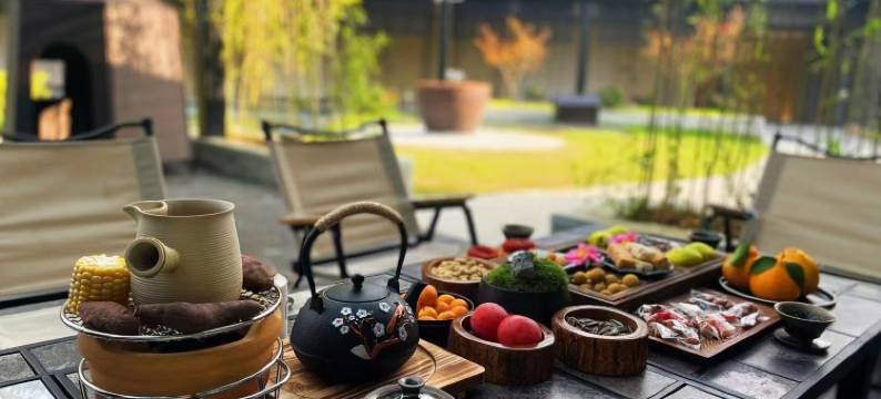 开化瑞泊度假酒店图片