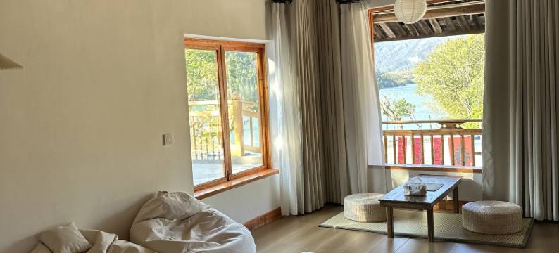 泊林湖畔小院(祈福寺店)图片