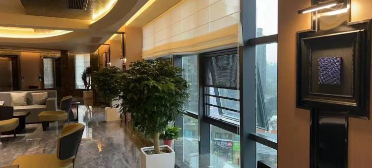 喜迎门永吉酒店(邵阳新邵店)图片