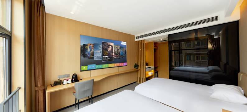 南京新街口总统府颐景臻选酒店图片