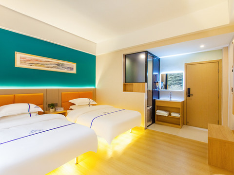 花样年华酒店(雅江店)