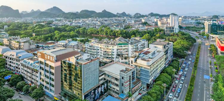 如家酒店(桂林两江四湖象鼻山景区店)图片