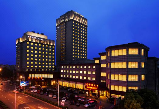 上海悦华大酒店