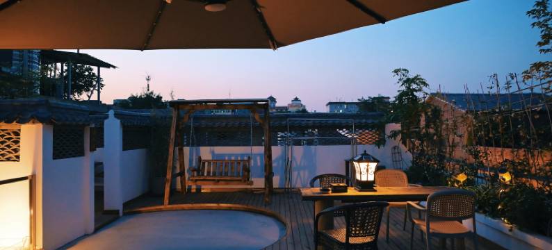 叁房柒舍民宿(洛邑古城店)图片