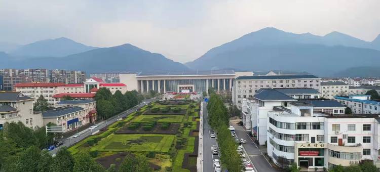 井冈山凯旋大酒店图片