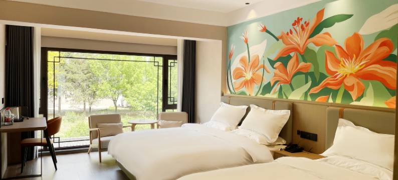 湖观酒店(太原晋祠景区店)图片