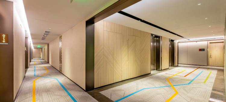 青岛崂山区逸衡酒店图片