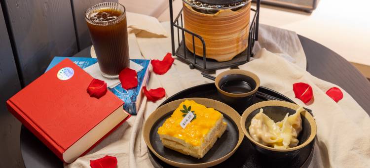 花筑·扬州猛犸酒店(东关街个园店)图片