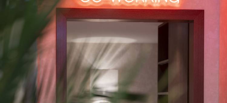 总统霍斯波利亚酒店(Hesperia Barcelona Presidente)图片