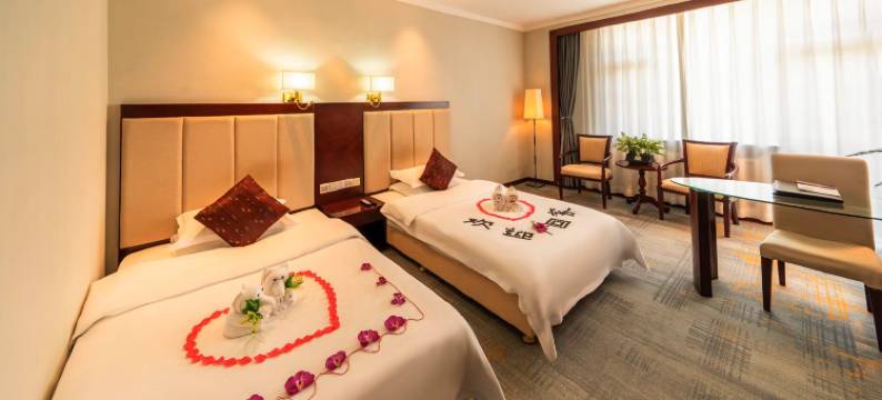 陵川棋源山庄图片