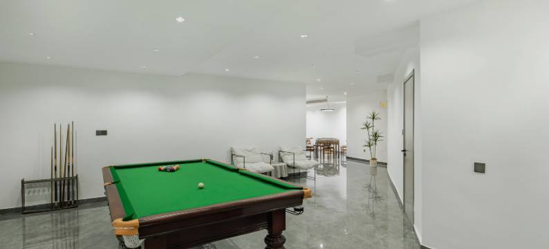 邻李家·私汤温泉亲子度假Galaxy美宿图片