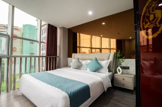 新华商务酒店(安康市区店)