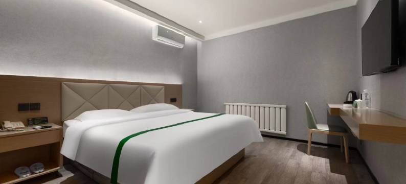 格林豪泰(天津天泰路地铁站天津之眼店)图片