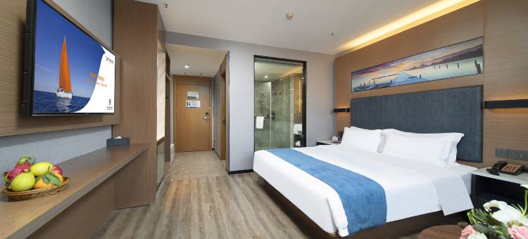 雅斯特酒店(重庆陈家坪地铁站店)图片