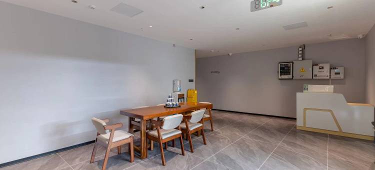 城市之家酒店(合肥淮河路步行街银泰中心店)图片