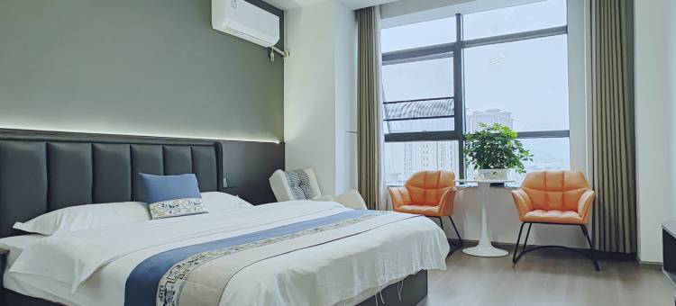 绥阳友聚合酒店图片