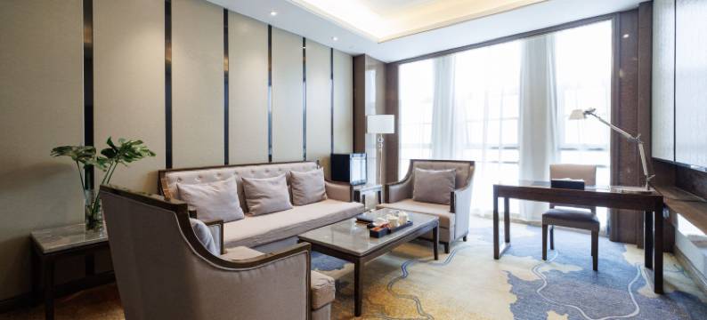 汉川滨湖大酒店图片