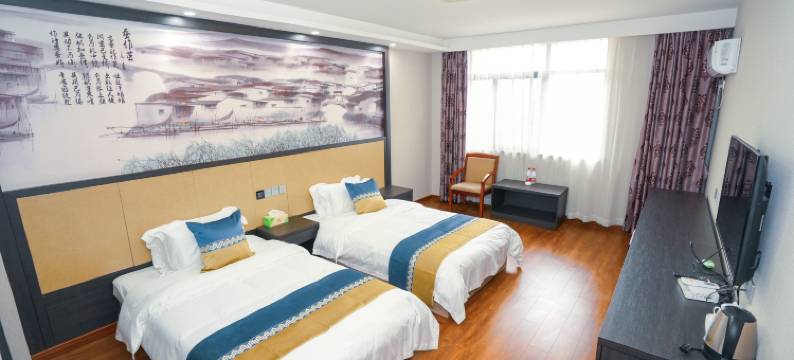 溧阳江南丝府民宿酒店图片