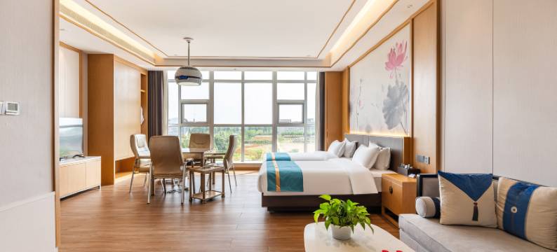 雄安新区容城瑞麟湾酒店(容城体育馆店)图片