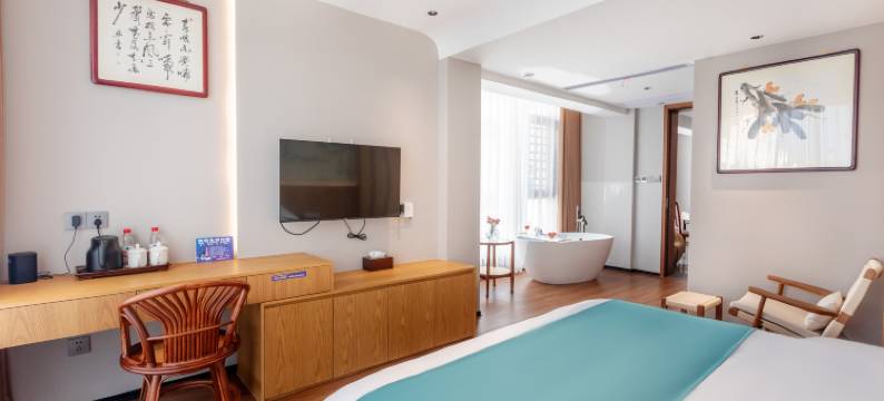 歙县徽源壹零陆民宿(徽州古城店)图片