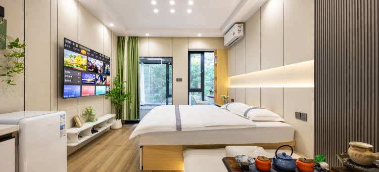 本溪森谷温泉民宿图片