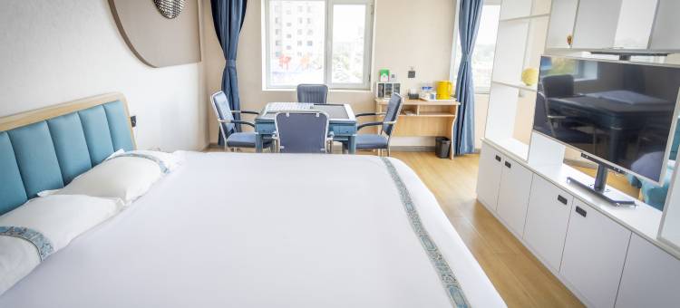 睿柏·云酒店(黑山店)图片