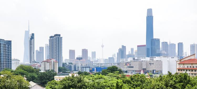吉隆坡双威伟乐城(Kuala Lumpur Sunway Velocity by Vivid Stay)图片