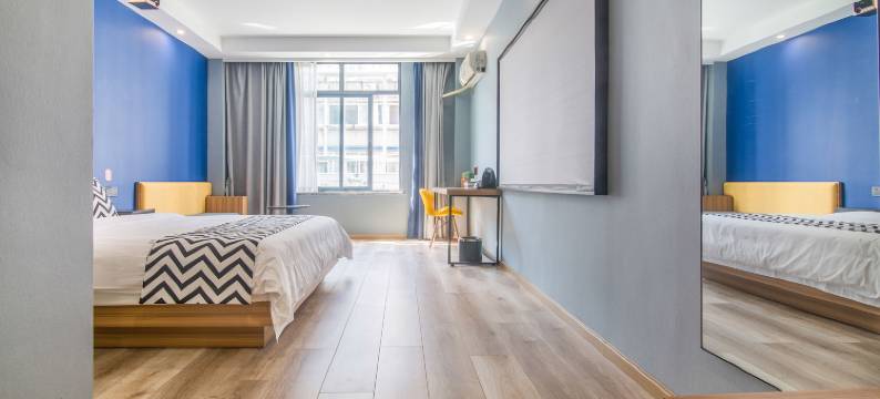 禧瑞酒店(成都新南门地铁站店)图片