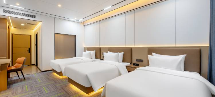 昭润大酒店(天马湖公园店)图片