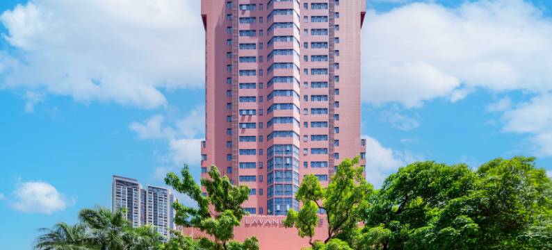 麗枫酒店(海口友谊阳光城万象城店)图片