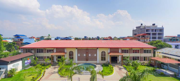 奇特旺市中心酒店(Chitwan Midtown Hotel)图片