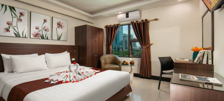 红多兹Plus仁华酒店(Nhan Hoa Hotel)图片