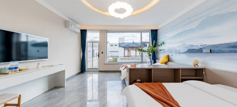 沐星民宿(火山地质公园店)图片