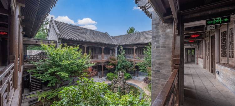 中华珠算博物馆酒店(台儿庄古城城内店)图片